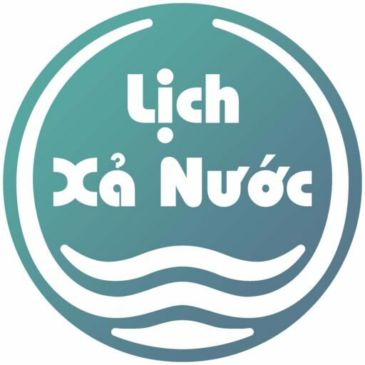 Lịch Xả Nước APT