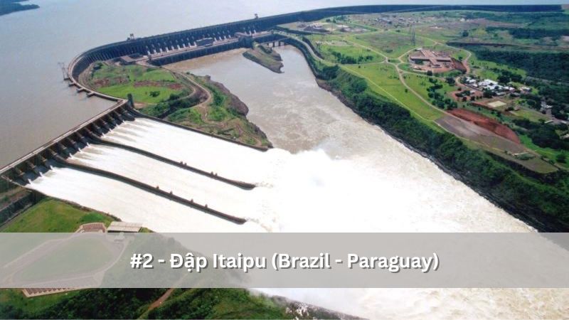 Đập Itaipu