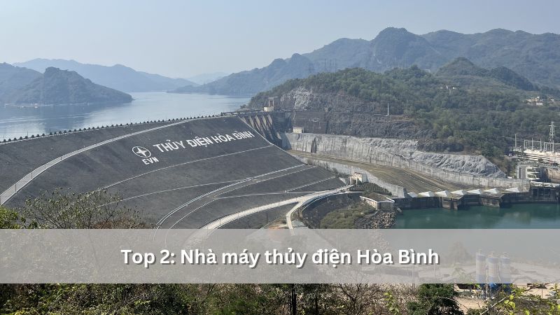 thủy điện hòa bình