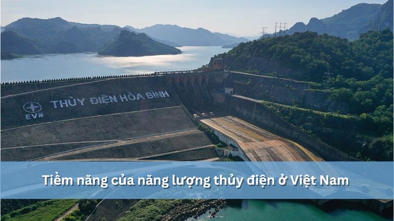 tiềm năng thủy điện ở việt nam