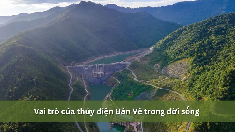 vai trò của thủy điện bản vẽ