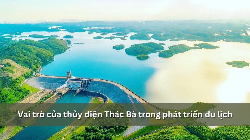 vai trò của thủy điện thác bà